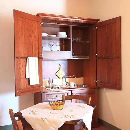 Apartamento Monolocale Quercia Al Cacciamici Sarteano